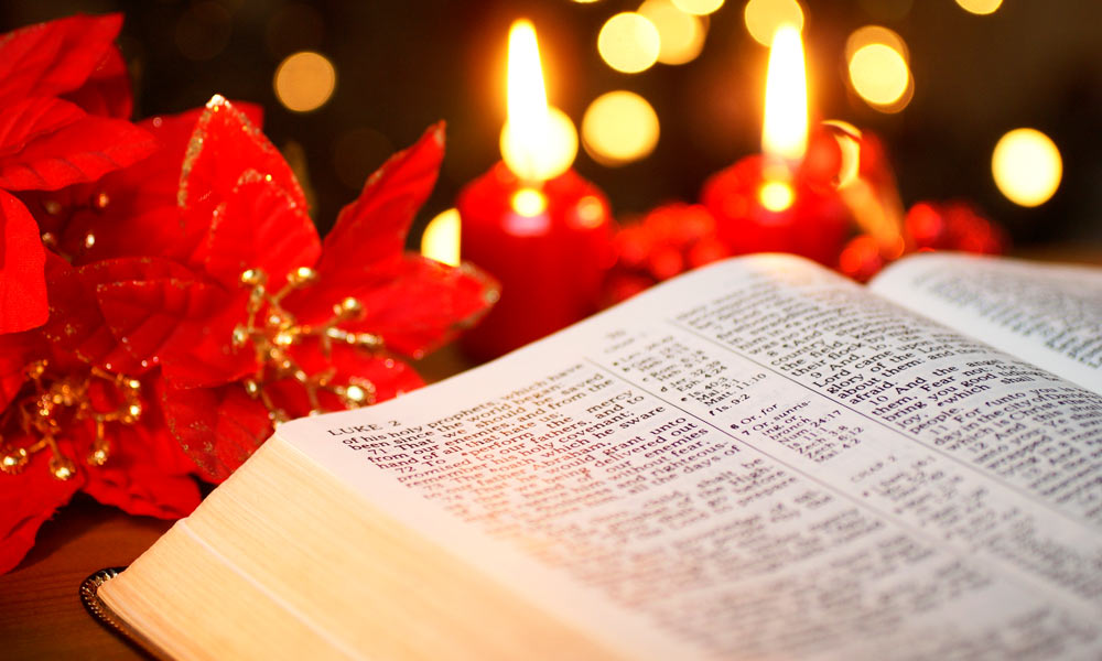 lecturas bíblicas para navidad