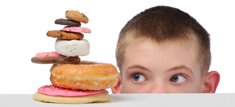Causas de la diabetes tipo 1 en niños