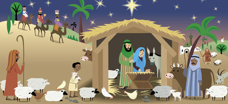 Realidad y mito sobre la Navidad