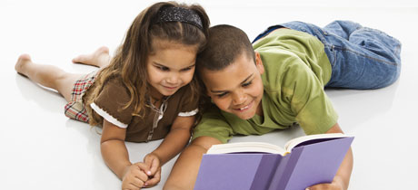 Ideas para fomentar la lectura en los niños