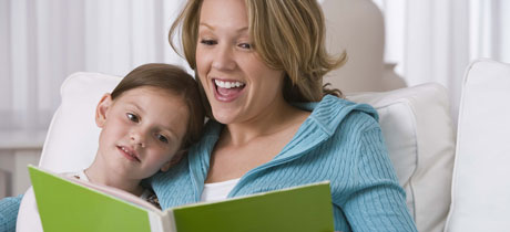 La importancia de la lectura en los niños