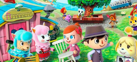 Juego infantil Animal Crossing New Leaf para Nintendo 3DS