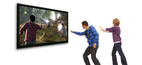 Juego infantil Harry Potter para Kinect de Xbox 360