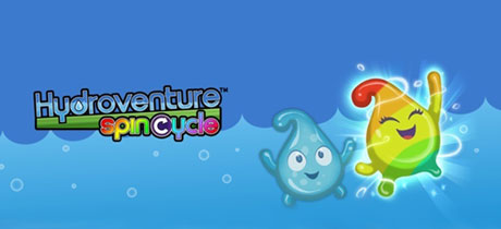 Juego infantil Hydroventure Spin Cycle para Nintendo 3DS