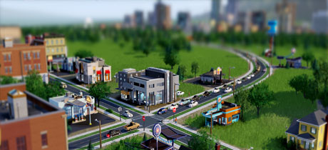 Juegos de construir ciudades para pc