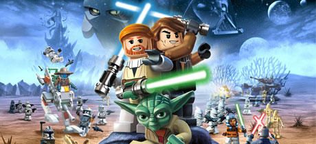 Juego para niños Lego Star Wars III