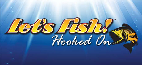 Juego para niños Let's Fish Hooked On para PS Vita