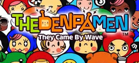Juego infantil para Nintendo 3DS The Denpa Men