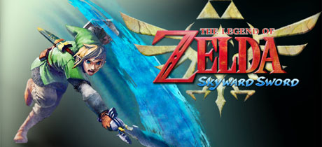 Juego infantil The Legend of Zelda Skyward Sword para Wii