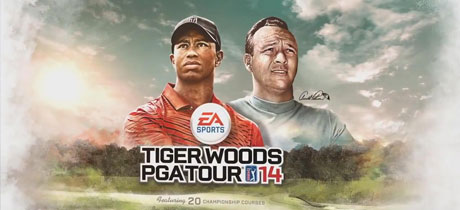 Juego de golf para niños Tiger Woods PGA Tour 14
