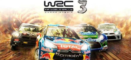 Juego de carreras para niños WRC 3 para PS3, PS Vita, Xbox 360 y PC