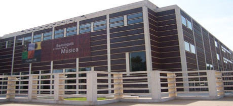 MUSEO DE LA MUSICA EN BARCELONA museo de la musica en barcelona: