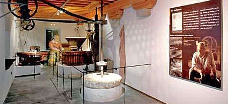 Visita guiada al Ecomuseo del Agua en Benamahoma Museo infantil de Cádiz para niños