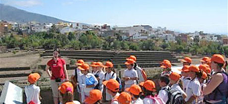 JUEGO ESCOLARES DE TENERIFE juego escolares de tenerife:
