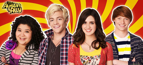 Austin Ally Season 3 Bloopers - YouTube