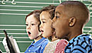 Los ni&ntilde;os y la m&uacute;sica