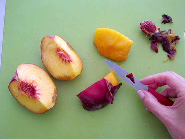 Receta de ensalada de frutas de verano paso 8