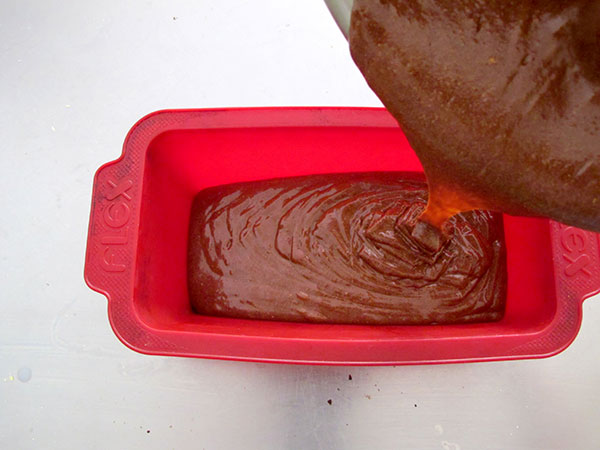Receta infantil de pastel de chocolate casero paso 11