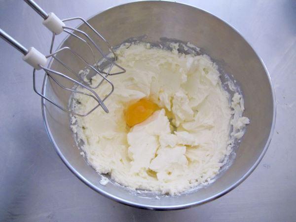 receta pastel de queso con galletas paso 6