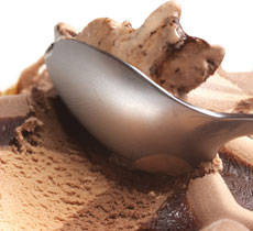 helado de chocolate paso 3