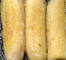 CReceta de plátanos fritos paso 3