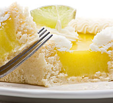 Recetas de tarta de limón