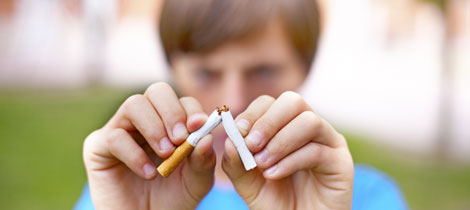 Riesgos del tabaco para niños
