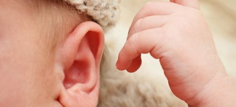 dolor de oidos bebes