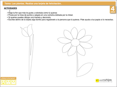 PREESCOLAR HOY: Actividades Preescolar:Ejercicios niños y Tecnica del punzon .