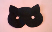Cat mask paso 1