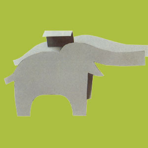 Paper animals paso 2