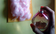 Perfumed cushion paso 3