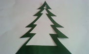 Light Christmas tree paso 2