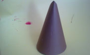 Party hat paso 3