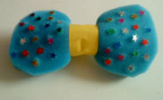 Clown bow tie paso 5