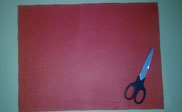 Felt bag paso 1