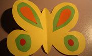 Butterflies mobile paso 3
