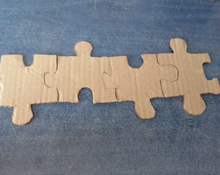 Personas puzzle paso 1
