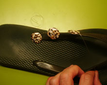 Chanclas paso 4