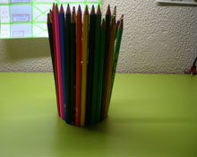 Cubilete de lápices paso 5