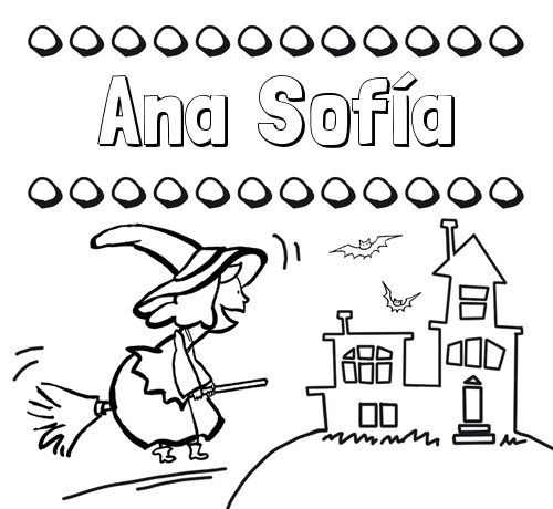 Nombre Ana Sofia Origen Y Significado