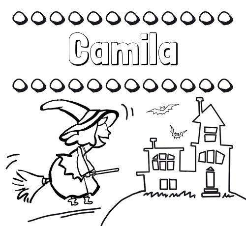 Camille, nombre Camille, significado de Camille