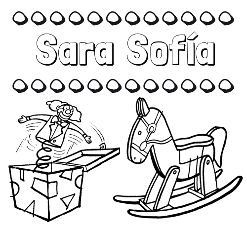 Nombre Sara Sofia Origen Y Significado