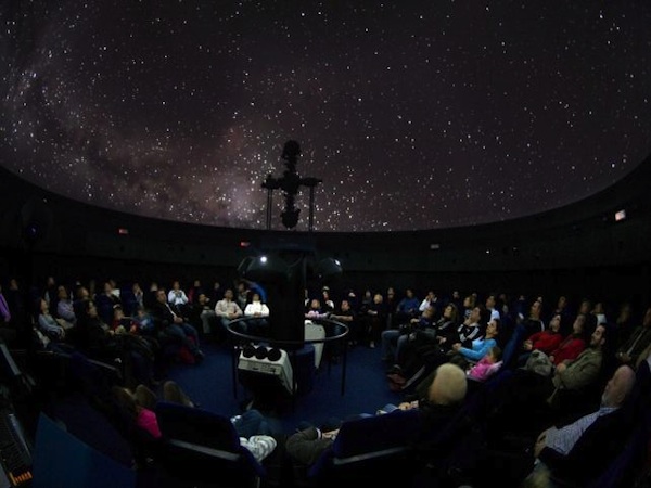 Planetario, Madrid