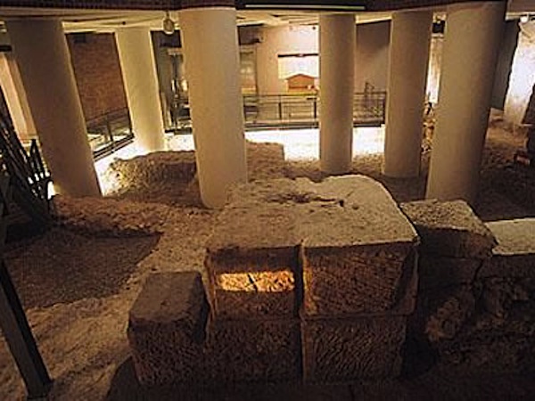 Museo del Puerto Fluvial de Caesaraugusta, Zaragoza