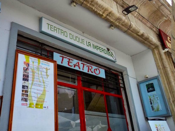 sala la imperdible la imperdible teatro duque sevilla sala la imperdible la imperdible teatro duque sevilla