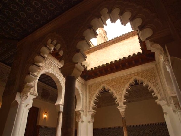 Real Monasterio de Santa Clara en Tordesillas, Valladolid