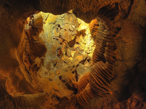 Cuevas de San José en La Vall d´Uixó, Castellón