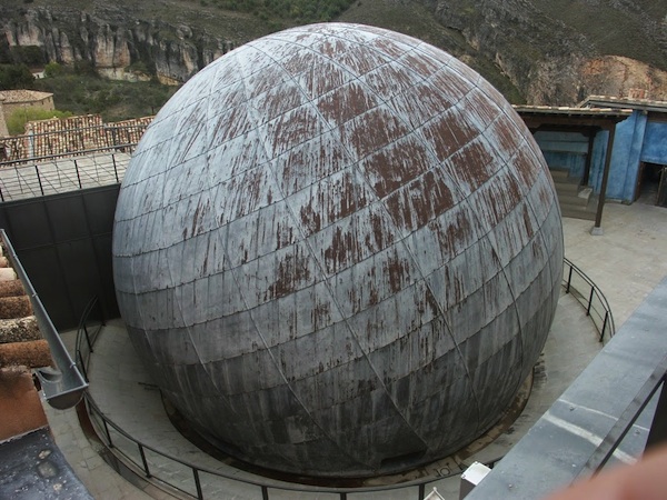 Bola Planetario