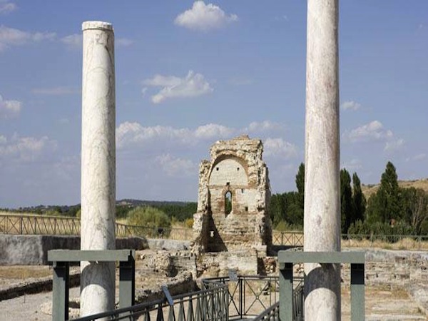 Jugamos a los romanos. Ruta en familia en Toledo